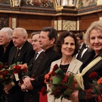 Wręczenie nagród dla wybitnych działaczy katolickich