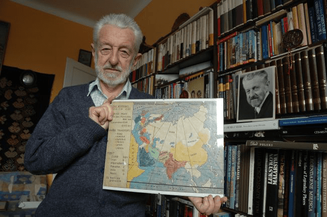 Zmarl Prof Marek Eminowicz Krakow Gosc Pl