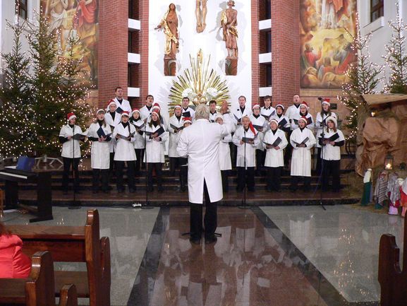 5. Jubileuszowe Tournée Pomorskie Chóru Uniwersytetu Medycznego z Poznania 