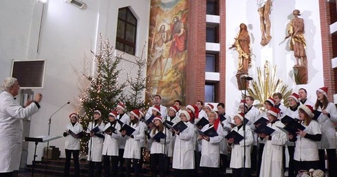 5. Jubileuszowe Tournée Pomorskie Chóru Uniwersytetu Medycznego z Poznania 