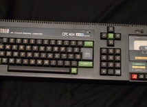 Amstrad CPC 464