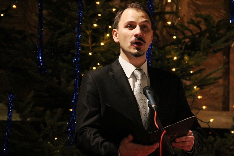 Koncert kolęd w Puszczy Mariańskiej