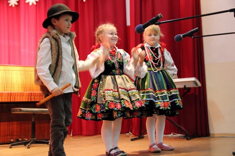 X Regionalny Przegląd Kolęd w Domaniewicach