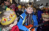 Przemyski pododdział królewskiego orszaku!