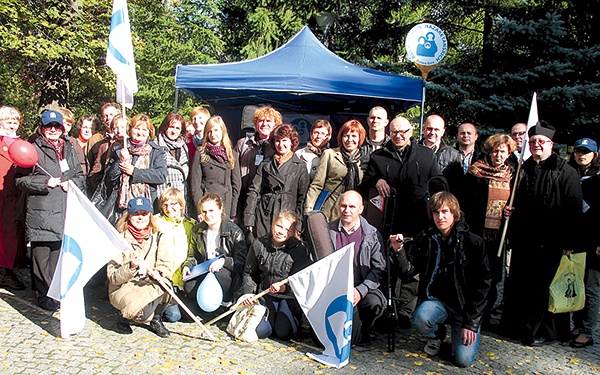  – Ruch Rodzin Nazaretańskich aktywnie włączył się ostatnio m.in. w diecezjalny Kongres Stowarzyszeń i Ruchów dla Nowej Ewangelizacji 13 października 2012 r.