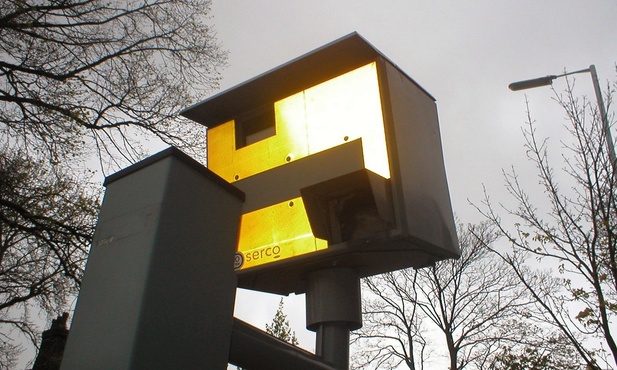Fotoradary zamiast autostrad