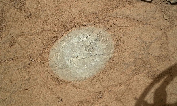 Curiosity rozwierci Marsa