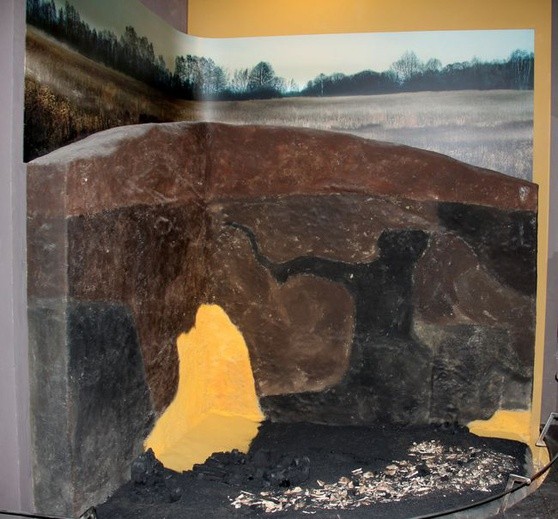 Wystawa archeologiczna na Zamku Lubelskim