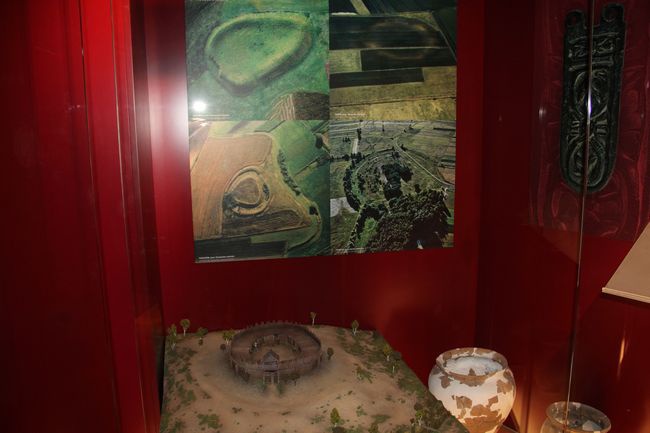 Wystawa archeologiczna na Zamku Lubelskim