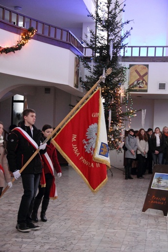 Zjazd Rodziny Szkół im. bł. Jana Pawła II