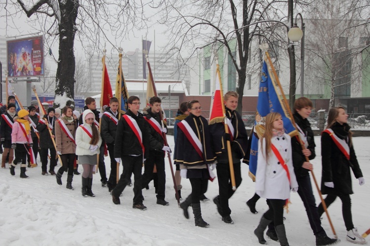 Zjazd Rodziny Szkół im. bł. Jana Pawła II