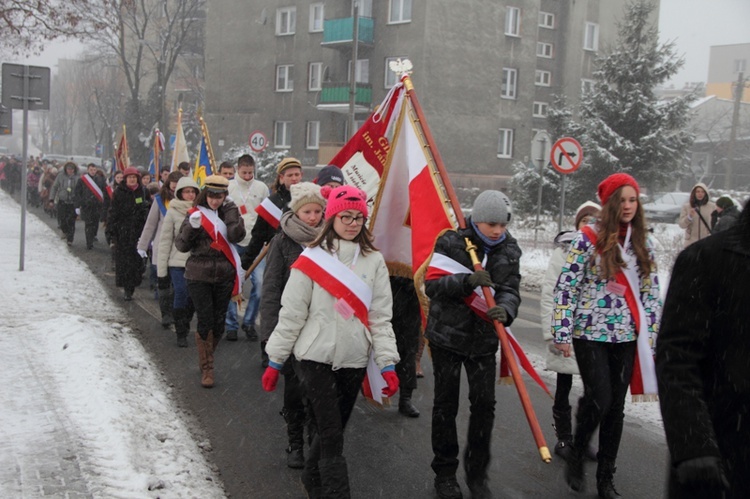 Zjazd Rodziny Szkół im. bł. Jana Pawła II