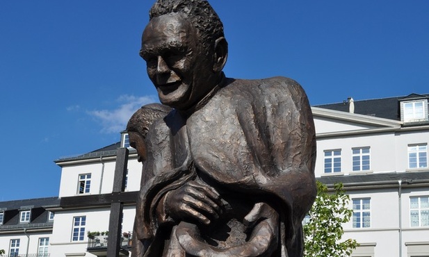 100. urodziny założyciela "Kirche in Not"