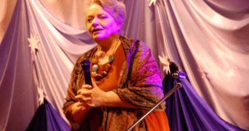 Anna Seniuk występuje w Teatrze Narodowym i wykłada w Akademii Teatralnej