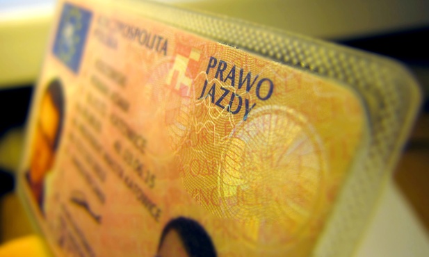 Nowe prawa jazdy