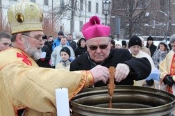 Kolejne objawienie nad Odrą