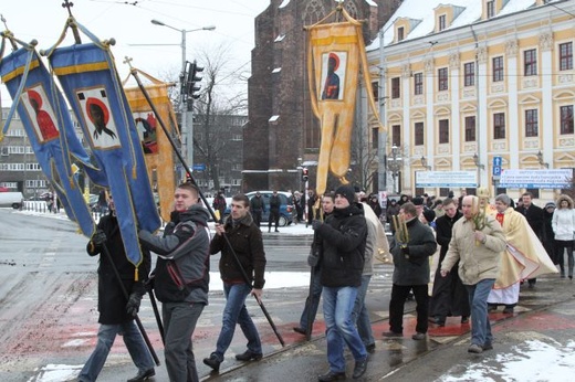 Święto Jordanu we Wrocławiu