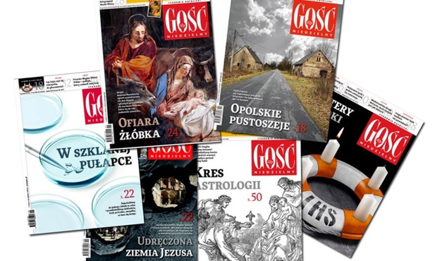 "Gość" liderem!