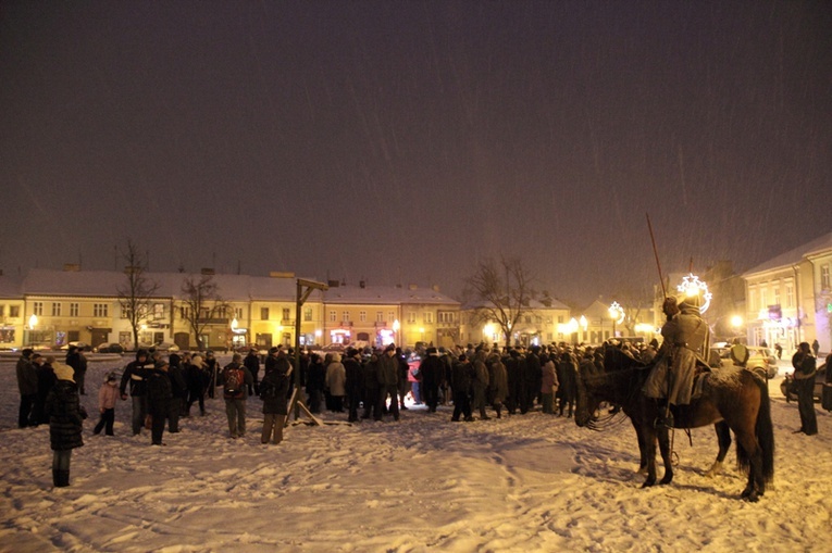 Inscenizacja – 1863 – Gloria Victis