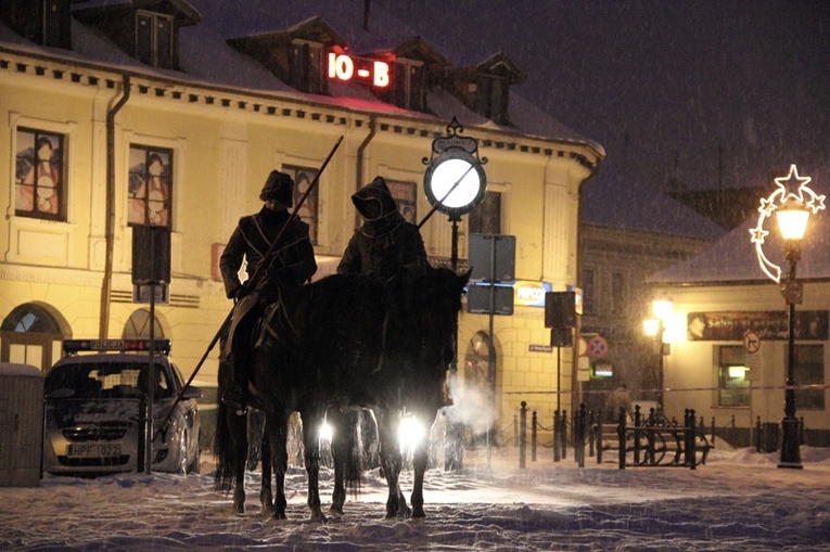 Inscenizacja – 1863 – Gloria Victis