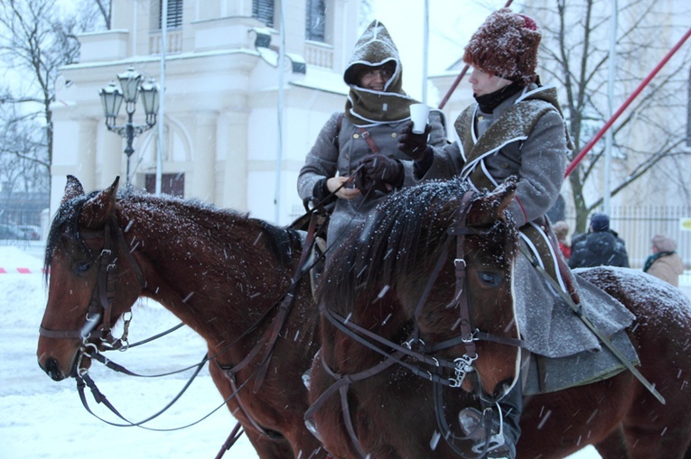 Inscenizacja – 1863 – Gloria Victis