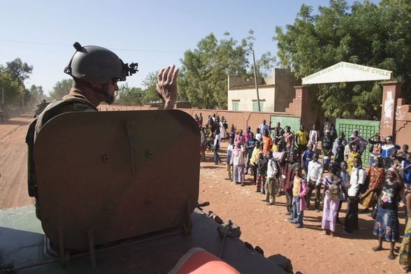 Mali: strach paraliżuje ludzi