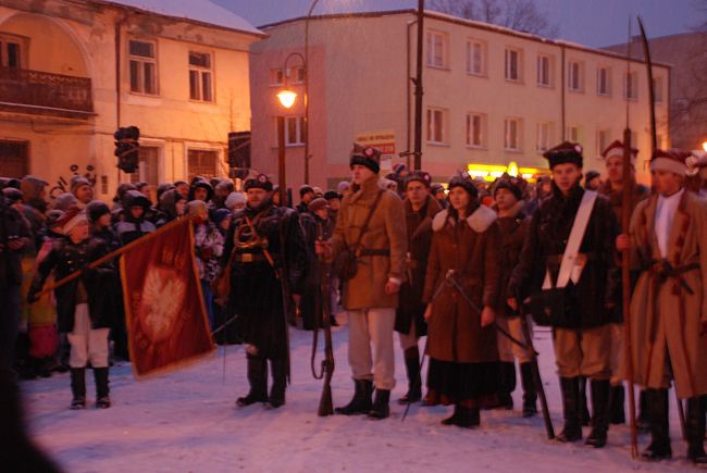 Płockie obchody 150 rocznicy wybuchu Powstania Styczniowego