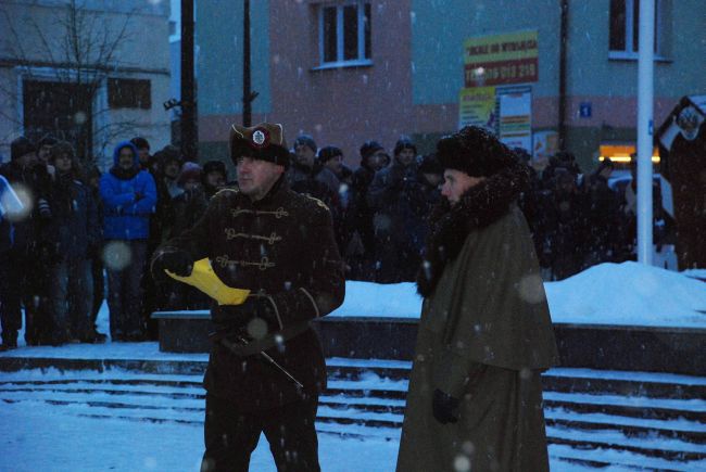 Płockie obchody 150 rocznicy wybuchu Powstania Styczniowego