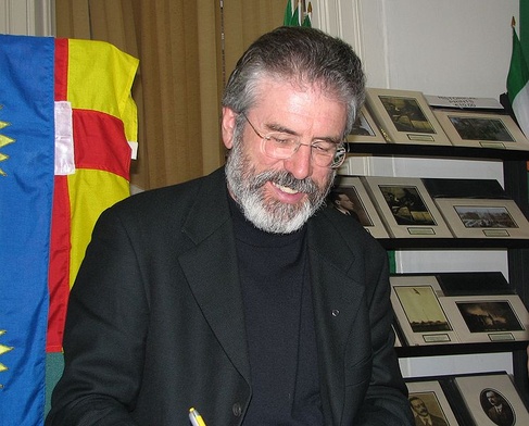 Gerry Adams 