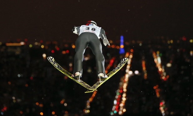 Skoki: Dobre wyniki Polaków w Sapporo