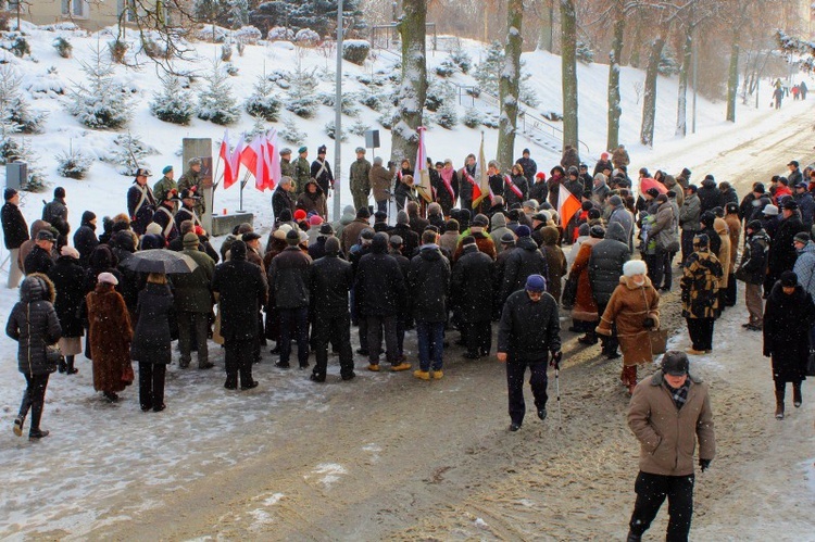 150. rocznica wybuchu powstania styczniowego