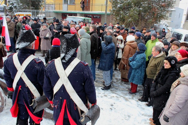 150. rocznica wybuchu powstania styczniowego