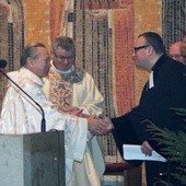 Eucharystia o jedność chrześcijan