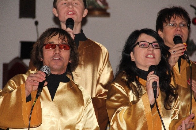 Noworoczny koncert w Głogowie