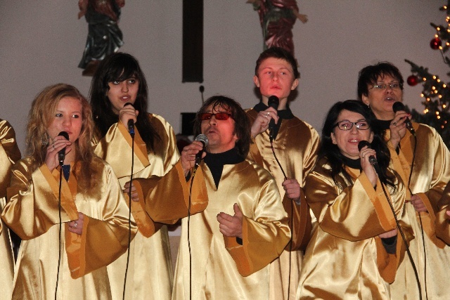 Noworoczny koncert w Głogowie