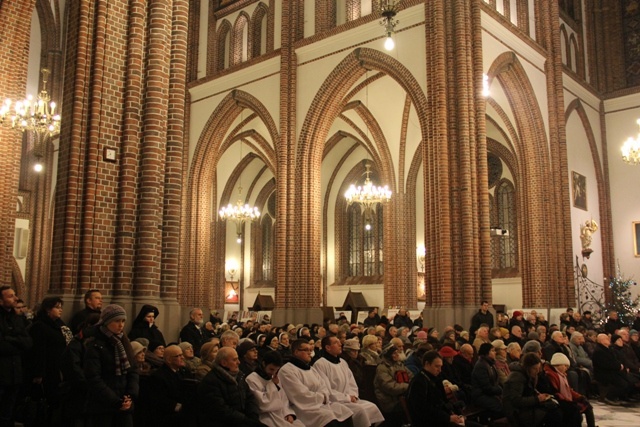 Centralne nabożeństwo ekumeniczne