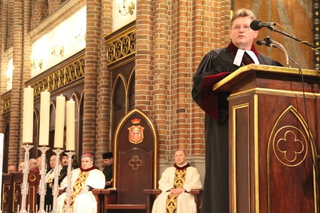 Centralne nabożeństwo ekumeniczne