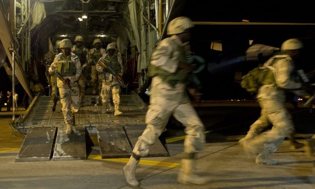 Mali na "liście hańby"