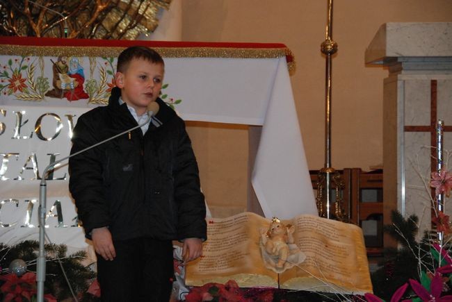 Kolęda i wiersze dla dziadków 