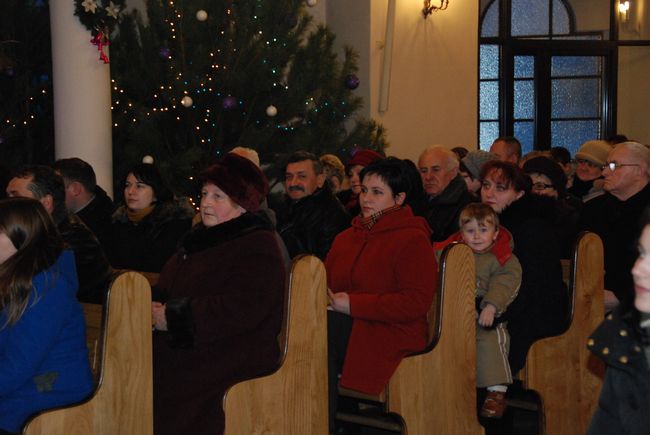 Kolęda i wiersze dla dziadków 