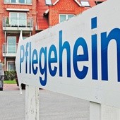  W Niemczech powstaje coraz więcej domów starców. W połowie XXI w. aż 5 mln Niemców będzie wymagało opieki