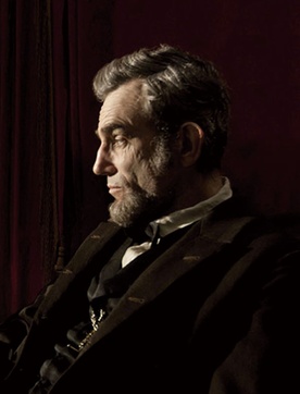 „Lincoln”, reż. Steven Spielberg, wyk.: Daniel Day-Lewis, Sally Field, Tommy Lee Jones, David Strathairn, USA, 2012