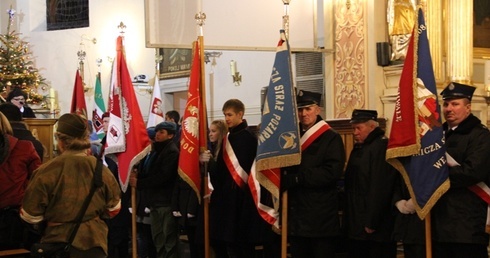 Obchody 150. rocznicy powstania styczniowego w Mszczonowie