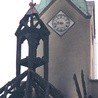  Zegar na wieży kościoła w Jaśkowicach zatrzymał się o godz. 21.44