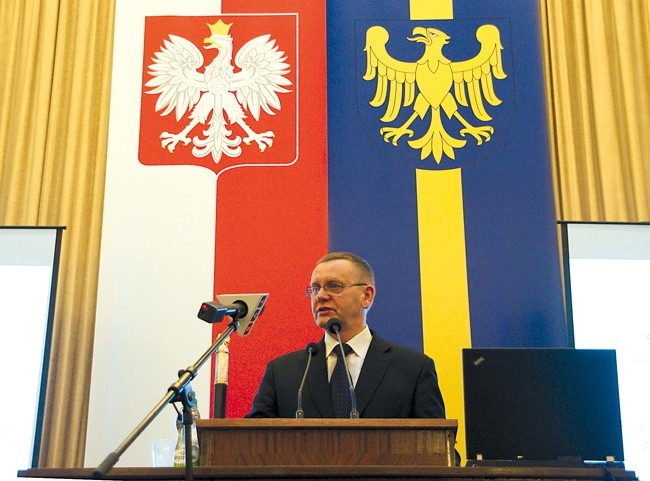  Mirosław Sekuła w Sejmiku Województwa Śląskiego