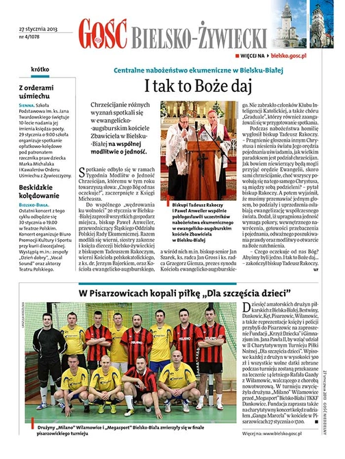 Bielsko-Żywiecki 04/2013