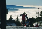  Beskid z nartami to jedna z propozycji sądeckiej „Opoki”