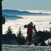  Beskid z nartami to jedna z propozycji sądeckiej „Opoki”