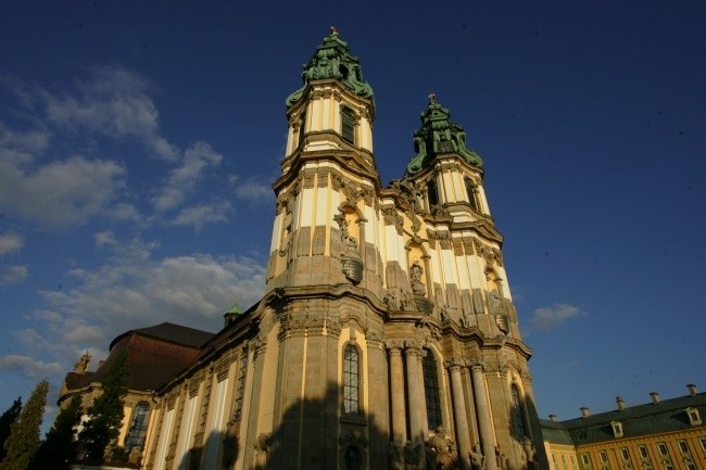 Krzeszowski Dom Łaski Maryi