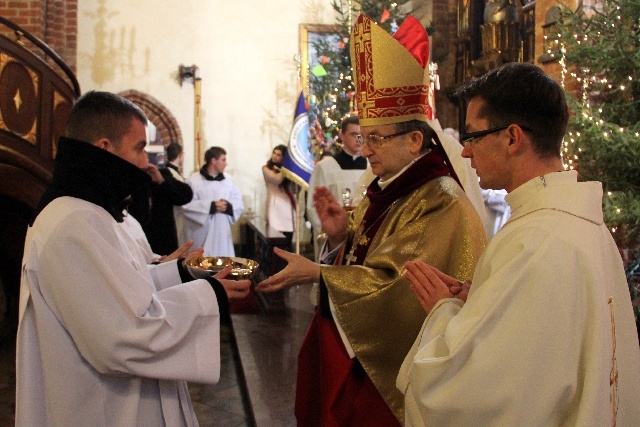 27. rocznica śmierci bp. Wilhelma Pluty